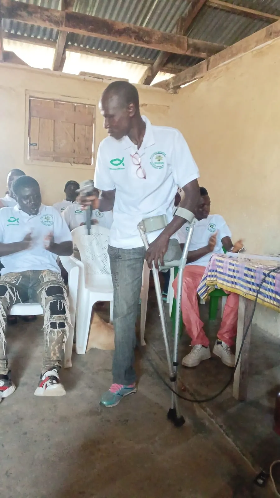 ALP Level 1 Participant