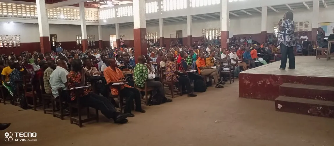 EDC Leaders In Teaching (LIT) National TOTs Launch at Goodridge School