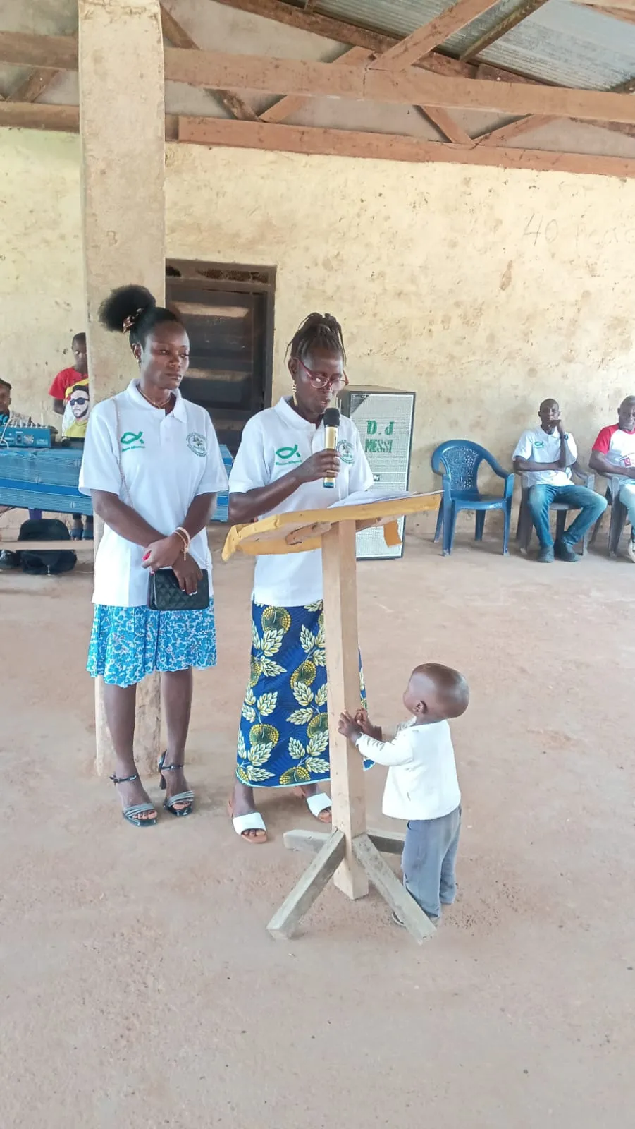 Literacy Graduation Day