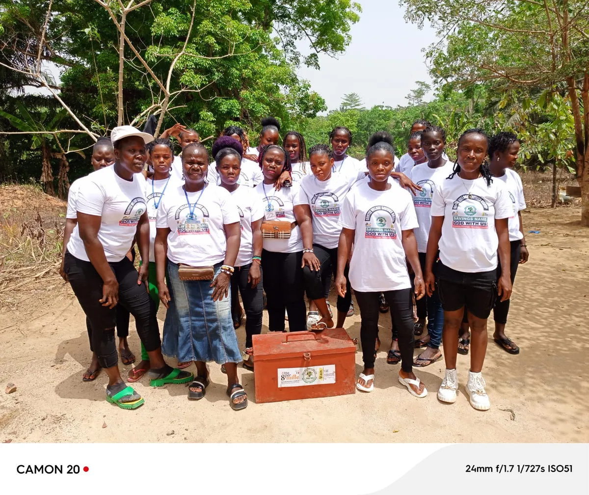 VSLA Training Sessions