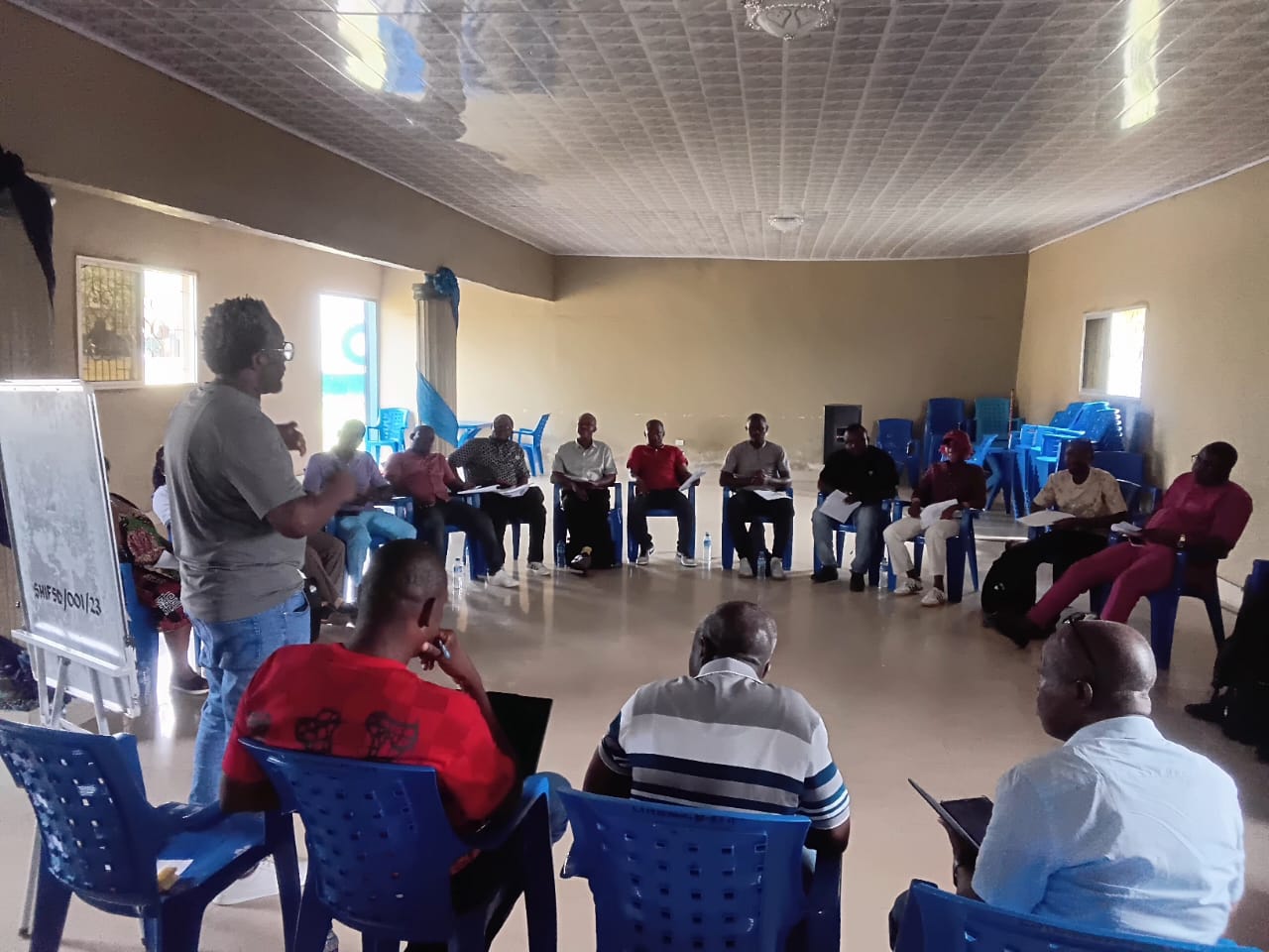 SHIFSD community meeting