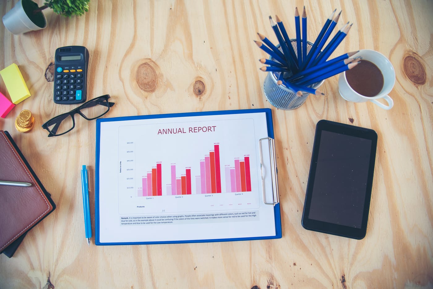 Annual Impact Report Shows 85% Yield Improvement