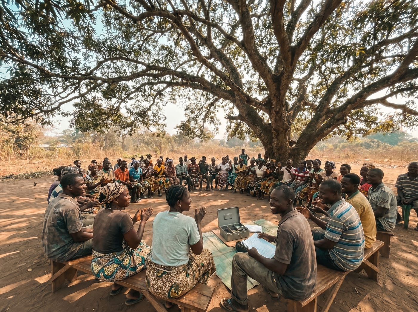 Women's Savings Group Launches in Grand Bassa